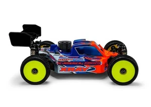 0683 JConcepts P2 Carrozzeria Lexan per xRay XB8 - Imagen 1 de 2