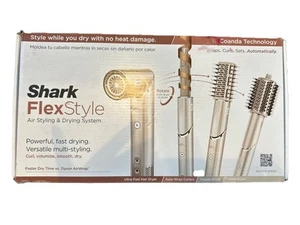 Shark Flex Style Air Drying & Styling System HD400 - Bild 1 von 11