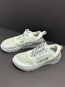 Zapatillas deportivas Altra Paradigm 5 AL0A4VQY333 para mujer gris/verde talla 10 - Imagen 1 de 12