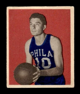1948 Bowman #34 Joe Fulks - GOOD - Picture 1 of 2