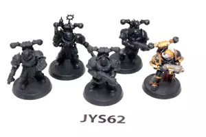 Warhammer Chaos Space Marines Tactical Squad JYS62 - Picture 1 of 1