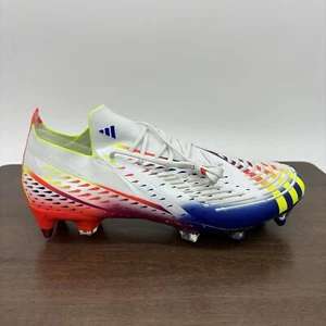 Adidas Predator Edge.1 SG 'Al Rihla Pack' GW1021 Size 10 - Picture 1 of 8