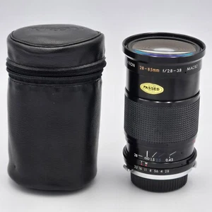 Kiron 28-85mm f2.8-3.8 Macro Zoom Lens - Picture 1 of 14