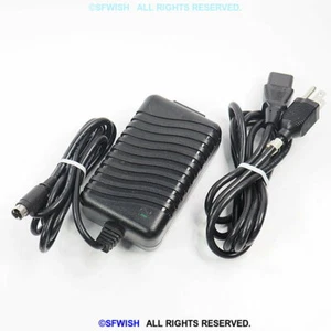 Genuine Tiger Power NCR 24V 2.3A 55W 3-PIN AC Adapter Power Supply ADP-5501 - Bild 1 von 3