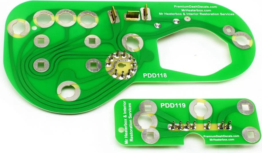 Circuit Board | 1978-1989 Truck/Van | Both | Sportsman, Custom Van, More - Image 1 of 1