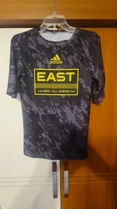 2017 US Army All American Adidas Game Worn Undershirt Shirt Georgia Bulldogs - Picture 1 of 6