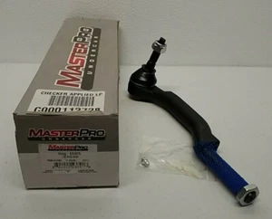 ES3675 Master Pro Steering Tie Rod End Quality Replacement Improved Steering - Picture 1 of 5