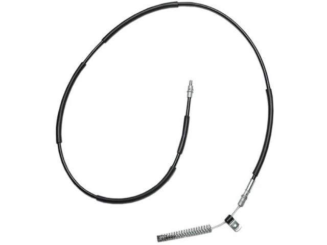 Cable de freno de estacionamiento trasero izquierdo Raybestos 54NK31D para GMC Sierra 2500 1999-2001 Foto 1 de 1
