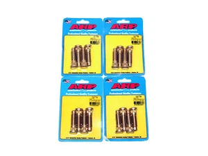 (16 pcs) ARP 1.85" Stock Length Wheel Studs Honda/Acura M12x1.5 - Picture 1 of 1