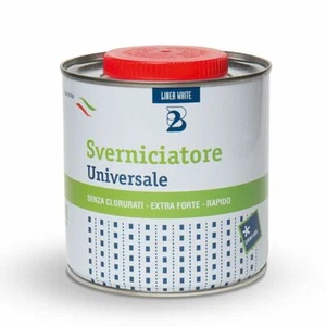 Sverniciatore Universale Murale Extraforte Senza Cloruro di Metilene 4 lt 2BM - Foto 1 di 1