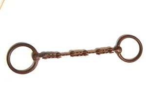 Vintage Horse Mule Bridle Bit - Picture 1 of 4