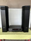 2 Bose 501 SERIES V Direct Reflecting Speaker Left & Right Pair (FREE SHIPPING)