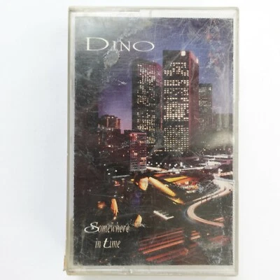 Dino Somewhere In Time (Cassette) - Image 1 of 2