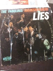 KNICKEBOCKERS: lies LINE 12" LP 33 RPM - Picture 1 of 5