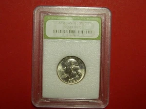 D 1956 sin circular Washington Silver Quarter envío gratuito - Imagen 1 de 4