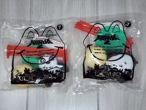 McDonalds Happy Meal, Kung Fu Panda 2, Baby Po, New Sealed Packaging - Picture 1 of 2