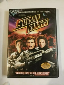 Starship Troopers (DVD, 1998, Keep Case Multiple Formats Closed Caption) - Picture 1 of 1
