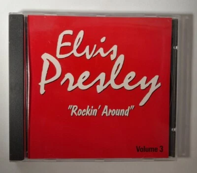 ELVIS PRESLEY Rockin' Around / Volume 3 CD | N E W | 1993 Compilation GER - Bild 1 von 3