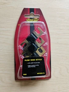 Stinger SPF88175 MIDI-type fuses 175amp - pack of 3, gold finish - Picture 1 of 2