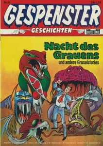 Gespenster Geschichten 6 (Z1-2), Bastei - Bild 1 von 1