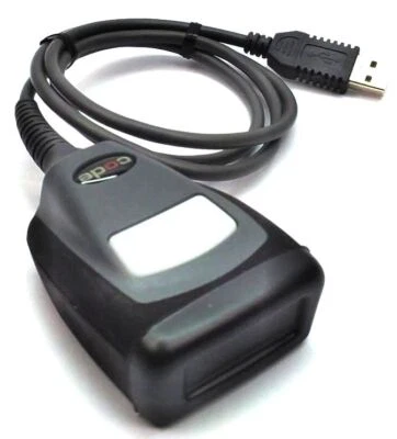 Code CR1000 Barcode Reader Imager Scanner Omnidirectional CR1021_04 - Image 1 of 4