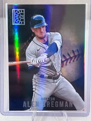 2022 Panini Capstone #68 Alex Bregman - Image 1 of 2