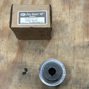GATES 8M-25S-36 8M25S36 TIMING PULLEY SPROCKET 3/4" BORE - Picture 1 of 6