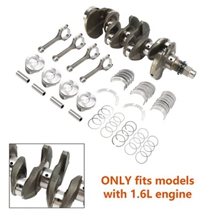 Crankshaft Connecting Rod Piston Kit for Kia Soul Base Hatchback 4 Door 12-17 A3 - Picture 1 of 14