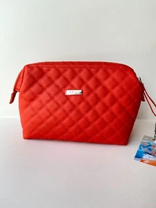 JJDK Alameda Large Toiletry Bag Red 25 x 18 x 12 cm - Picture 1 of 10