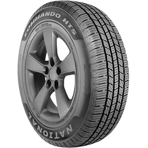 Tire National Commando HTS LT 225/75R16 Load E 10 Ply Light Truck - Picture 1 of 7