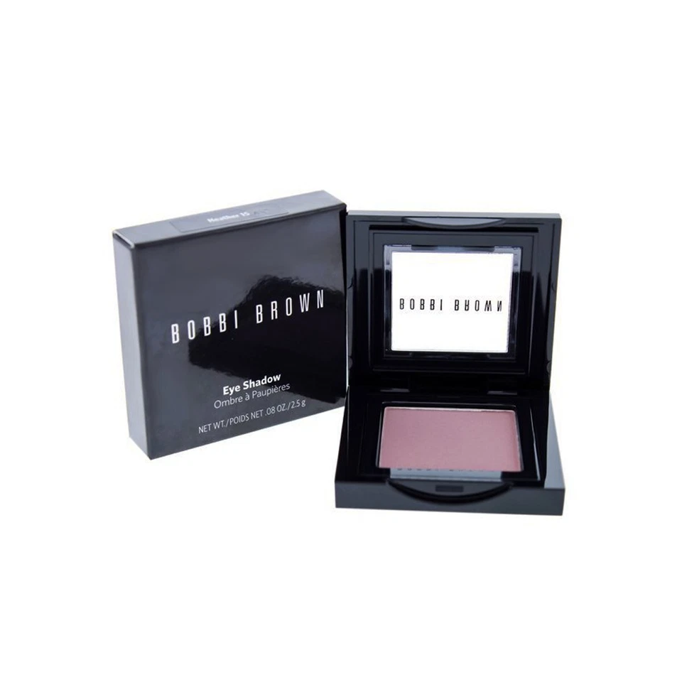 Bobbi Brown Eye Shadow HEATHER 15 - Full Size 0.08 Oz. / 2.5 g New - Image 1 of 1