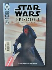 New listing
		STAR WARS EPISODE 1 THE PHANTOM MENACE issue 3 1st DARTH MAUL COVER 1999