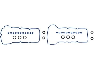 Juego de juntas de cubierta de válvula Felpro 64875PWQV 2016 2015 2014 para Lincoln MKT 2013-2019 Foto 1 de 2