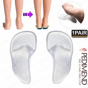 Pedimend™ 2x Fußgewölbestütze und Mittelfußpolster zur Linderung von Fußschmerzen - Fußpflege - Bild 1 von 7