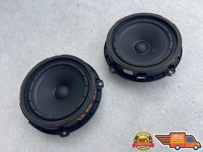 2021-2024 KIA K5 JUEGO DE ALTAVOCES AUDIO PUERTA TRASERA IZQUIERDA Y DERECHA OEM 96330-L1000 Foto 1 de 4