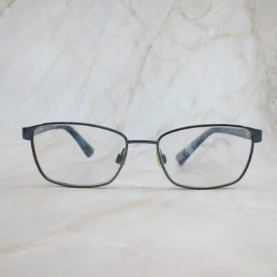 Anne Klein Eyeglasses Frame AK5075 Womens rectangle Full Rim 51-15-135 - Image 1 of 4