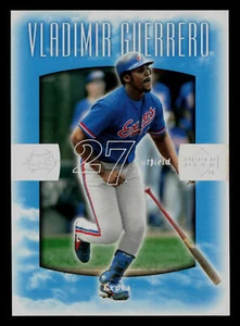 2002 Upper Deck Sweet Spot #65 Vladimir Guerrero Montreal Expos - Picture 1 of 2