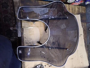 Carenado parabrisas touring moto guzzi California 3 III Cal - Imagen 1 de 4