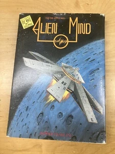 RAR Alien Mind Apple II GS CIB getestet! TOP! - Bild 1 von 4