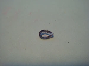 Amethyst Gemstone Pear Cut 5 mm x 3 mm 0.25 Carat Natural Gem - Picture 1 of 3