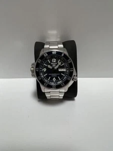 Seiko 5 Sports SKZ209 Cal.7S36 Day Date 23 Jewels Automatic Mens Watch Authentic - Picture 1 of 3