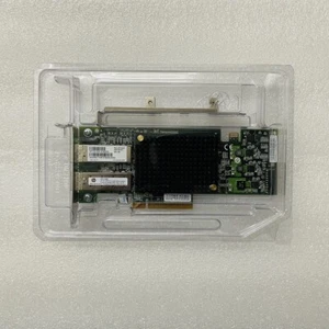 HP Storageworks CN1100E Dual Port Converged Network Adapter 649108-001 BK835A - Picture 1 of 4