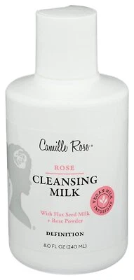 Camille Rose - Rose Cleansing Milk, 8 fl oz - Image 1 of 4