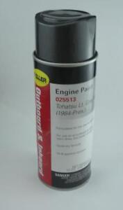Moeller 025513 Outboard Motor Paint Tohatsu Grey Metallic 84-Date