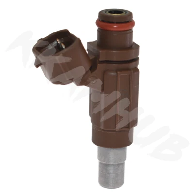 4x Inyector de combustible para acelerador articulado Suzuki GSXR600 GSXR750 15710-01H00 2006-2007 Foto 1 de 4