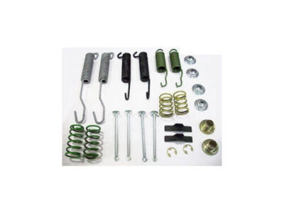 For 1988-1998 Chevrolet C2500 Drum Brake Hardware Kit Rear Centric 58928CJ 1994 — 第 1/2 张图片