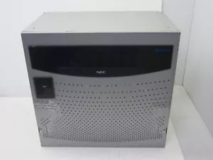 NEC Aspire IP1NA-8KSU-A1 8 Steckplätze KSU 890000 mit IP1WW-PSU-A1 - Bild 1 von 4
