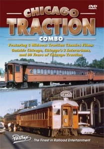 * Pentrex DVD: CHICAGO TRACTION COMBO - New! - Picture 1 of 1