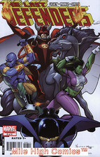 LAST DEFENDERS (2008 Series) #6 Very Good Comics Book