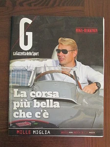 TAUSEND MEILEN SPECIAL SPORTBLATT DAS SCHÖNSTE RENNEN, DAS ES GIBT HAKKINEN - Bild 1 von 1